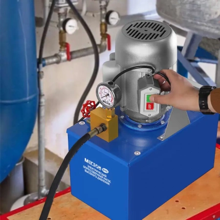 Электрический опрессовочный насос МЕГЕОН 981170 купить по низкой цене | МАКСПРОФИТ Электрический опрессовочный насос МЕГЕОН 981170 купить по низкой цене | МАКСПРОФИТ