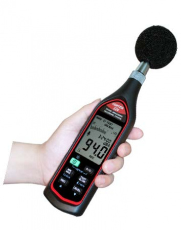 Шумомер CENTER 324 купить по низкой цене | МАКСПРОФИТ Шумомер CENTER 324 купить по низкой цене | МАКСПРОФИТ
