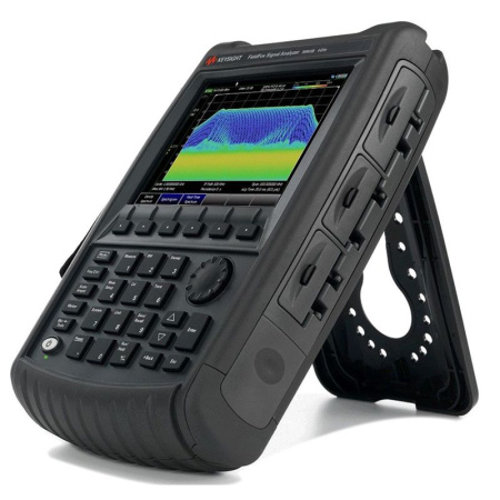 Портативный СВЧ-анализатор спектра Keysight FieldFox N9937B (от 9 кГц до 18 ГГц) купить по низкой цене | МАКСПРОФИТ