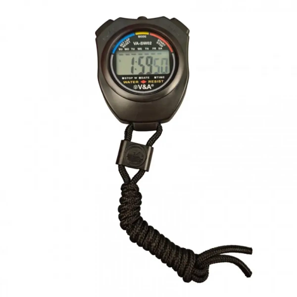 Секундомер электронный VA-SW02 с поверкой купить по низкой цене | МАКСПРОФИТ Секундомер электронный VA-SW02 с поверкой купить по низкой цене | МАКСПРОФИТ