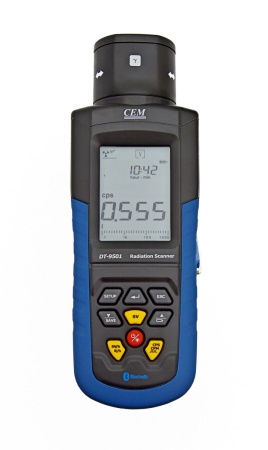 Сканер радиации, дозиметр CEM DT-9501 купить по низкой цене | МАКСПРОФИТ Сканер радиации, дозиметр CEM DT-9501 купить по низкой цене | МАКСПРОФИТ