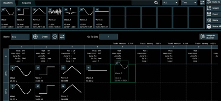 Опция создания сценариев последовательностей сигналов и управления ими MDG70000-SEQ купить по низкой цене | МАКСПРОФИТ Опция создания сценариев последовательностей сигналов и управления ими MDG70000-SEQ купить по низкой цене | МАКСПРОФИТ