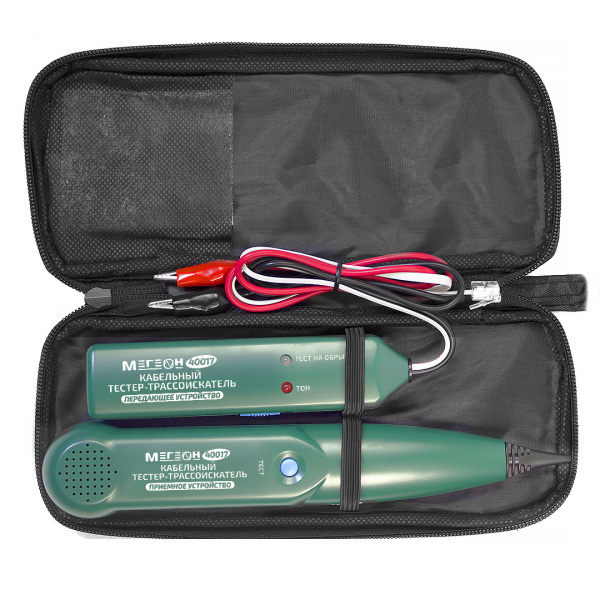 Кабельный тестер-трассоискатель МЕГЕОН 40017 купить по низкой цене | МАКСПРОФИТ Кабельный тестер-трассоискатель МЕГЕОН 40017 купить по низкой цене | МАКСПРОФИТ