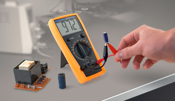 Цифровой измеритель индуктивности и емкости (LC метр) МЕГЕОН 14480 купить по низкой цене | МАКСПРОФИТ Цифровой измеритель индуктивности и емкости (LC метр) МЕГЕОН 14480 купить по низкой цене | МАКСПРОФИТ