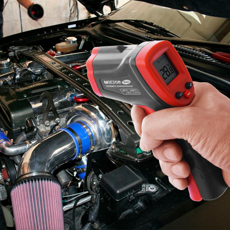 Бесконтактный термометр (пирометр) МЕГЕОН 16401 купить по низкой цене | МАКСПРОФИТ Бесконтактный термометр (пирометр) МЕГЕОН 16401 купить по низкой цене | МАКСПРОФИТ