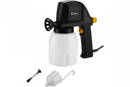 Краскопульт электрический DEKO DKSG150 купить по низкой цене | МАКСПРОФИТ Краскопульт электрический DEKO DKSG150 купить по низкой цене | МАКСПРОФИТ