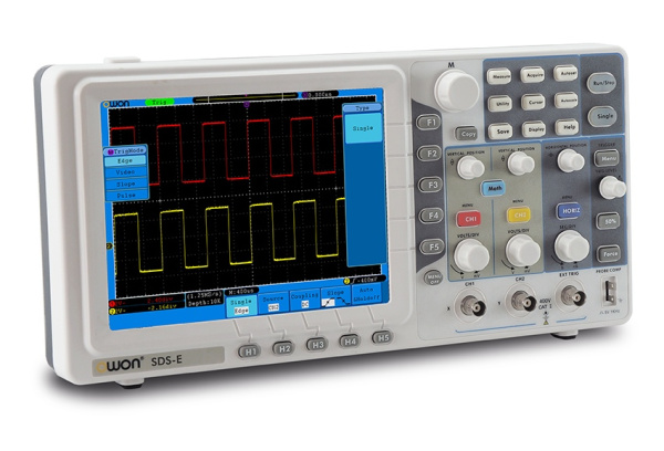 Осциллограф цифровой OWON SDS7102EV купить по низкой цене | МАКСПРОФИТ Осциллограф цифровой OWON SDS7102EV купить по низкой цене | МАКСПРОФИТ