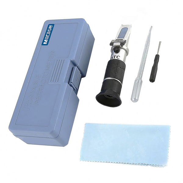 Рефрактометр для автомобилистов (пропиленгликоль, этиленгликоль, электролит) МЕГЕОН 72023 купить по низкой цене | МАКСПРОФИТ Рефрактометр для автомобилистов (пропиленгликоль, этиленгликоль, электролит) МЕГЕОН 72023 купить по низкой цене | МАКСПРОФИТ