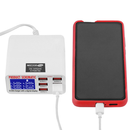 USB- зарядное устройство МЕГЕОН 30002 купить по низкой цене | МАКСПРОФИТ USB- зарядное устройство МЕГЕОН 30002 купить по низкой цене | МАКСПРОФИТ