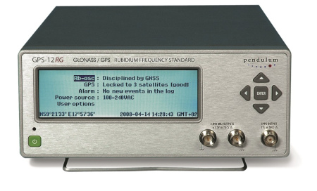 Стандарт частоты PENDULUM GPS-12RG купить по низкой цене | МАКСПРОФИТ Стандарт частоты PENDULUM GPS-12RG купить по низкой цене | МАКСПРОФИТ