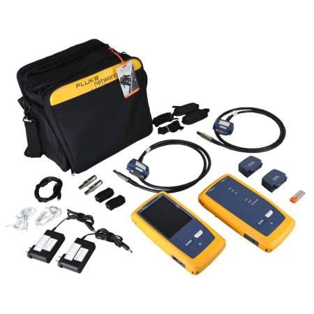 Кабельный анализатор Fluke DSX2-8000 купить по низкой цене | МАКСПРОФИТ Кабельный анализатор Fluke DSX2-8000 купить по низкой цене | МАКСПРОФИТ
