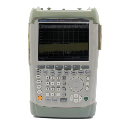 Анализатор спектра Rohde & Schwarz FSH4 (FSH4.04) с предусилителем (демонстрационный) купить по низкой цене | МАКСПРОФИТ Анализатор спектра Rohde & Schwarz FSH4 (FSH4.04) с предусилителем (демонстрационный) купить по низкой цене | МАКСПРОФИТ
