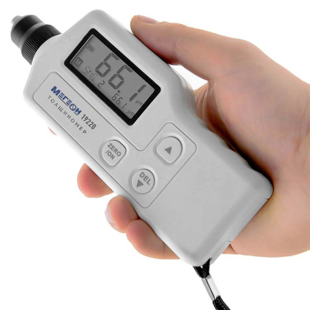 Магнитный толщиномер МЕГЕОН 19220 купить по низкой цене | МАКСПРОФИТ Магнитный толщиномер МЕГЕОН 19220 купить по низкой цене | МАКСПРОФИТ