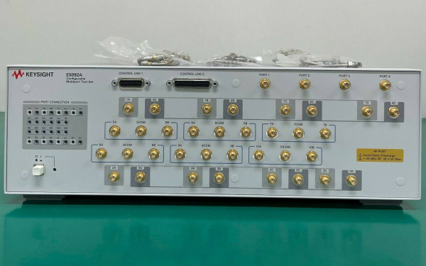 Настраиваемый многопортовый тестовый набор Agilent E5092A (демонстрационный) купить по низкой цене | МАКСПРОФИТ Настраиваемый многопортовый тестовый набор Agilent E5092A (демонстрационный) купить по низкой цене | МАКСПРОФИТ