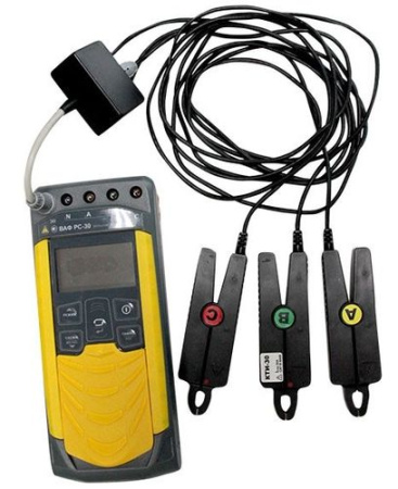 Вольтамперфазометр Радио-Сервис РС-30 с клещами КТИР-30 и КТИ-30 с поверкой купить по низкой цене | МАКСПРОФИТ Вольтамперфазометр Радио-Сервис РС-30 с клещами КТИР-30 и КТИ-30 с поверкой купить по низкой цене | МАКСПРОФИТ