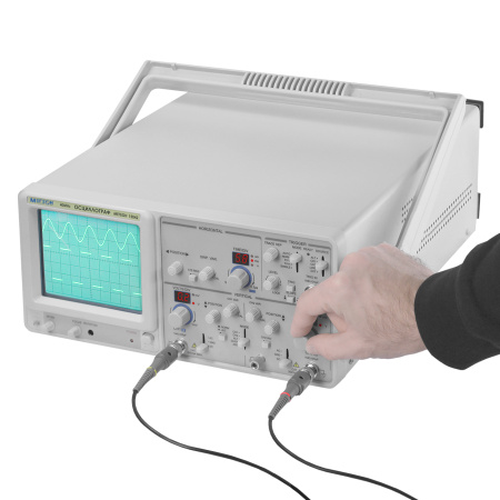 Осциллограф аналоговый двуканальный МЕГЕОН 15042 купить по низкой цене | МАКСПРОФИТ Осциллограф аналоговый двуканальный МЕГЕОН 15042 купить по низкой цене | МАКСПРОФИТ