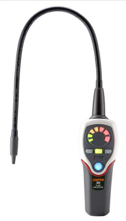 Индикатор утечки горючих газов Center 384 купить по низкой цене | МАКСПРОФИТ Индикатор утечки горючих газов Center 384 купить по низкой цене | МАКСПРОФИТ
