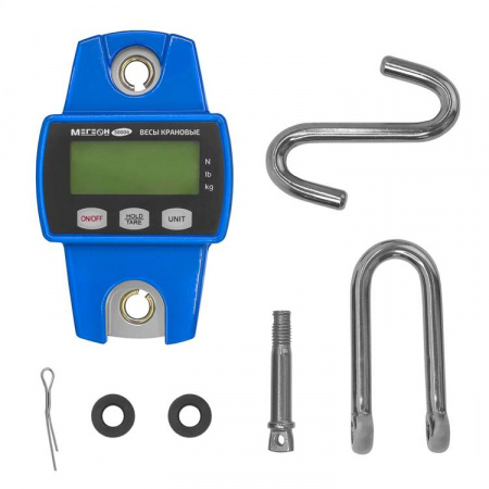 Весы крановые 300 кг МЕГЕОН 50004 купить по низкой цене | МАКСПРОФИТ Весы крановые 300 кг МЕГЕОН 50004 купить по низкой цене | МАКСПРОФИТ