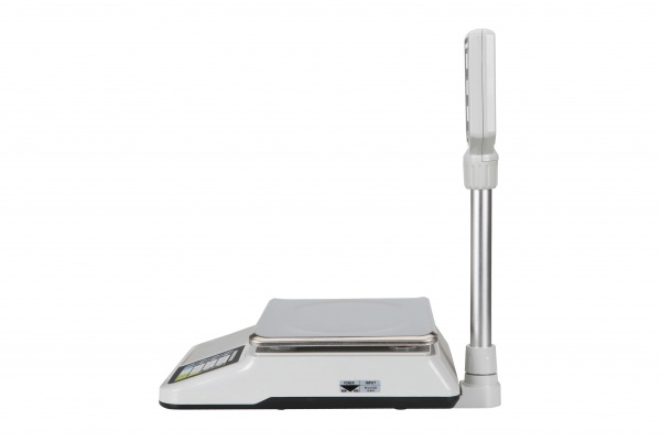 Весы CAS PR -15P (LCD, II) купить по низкой цене | МАКСПРОФИТ Весы CAS PR -15P (LCD, II) купить по низкой цене | МАКСПРОФИТ