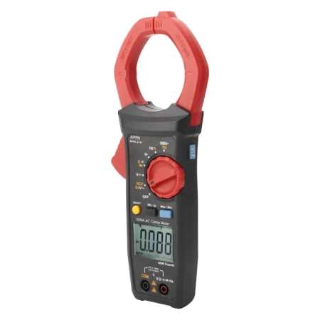 Клещи электроизмерительные APPA 41 купить по низкой цене | МАКСПРОФИТ Клещи электроизмерительные APPA 41 купить по низкой цене | МАКСПРОФИТ