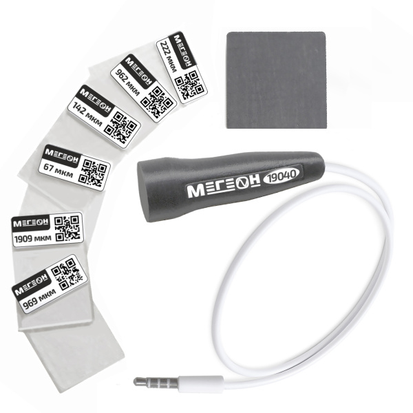 Толщиномер лакокрасочного покрытия автомобиля МЕГЕОН 19040 купить по низкой цене | МАКСПРОФИТ Толщиномер лакокрасочного покрытия автомобиля МЕГЕОН 19040 купить по низкой цене | МАКСПРОФИТ
