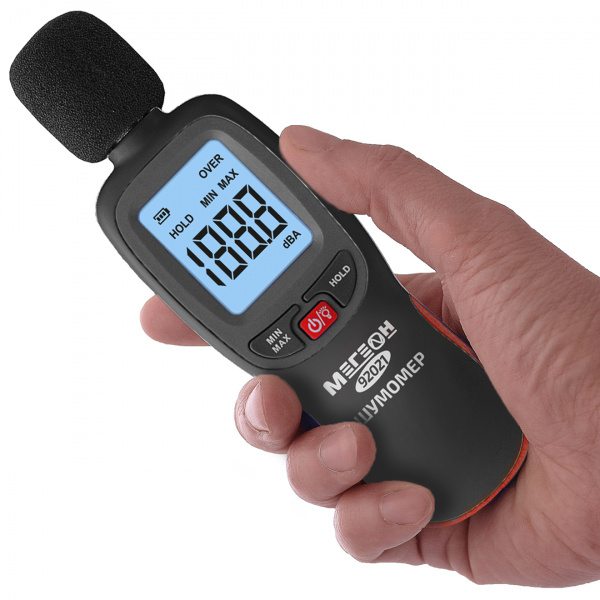 Шумомер МЕГЕОН 92021 купить по низкой цене | МАКСПРОФИТ Шумомер МЕГЕОН 92021 купить по низкой цене | МАКСПРОФИТ