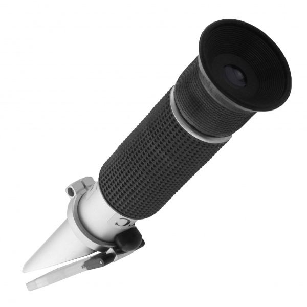 Рефрактометр для определения концентрации сахарозы (Брикс) МЕГЕОН 72002 купить по низкой цене | МАКСПРОФИТ Рефрактометр для определения концентрации сахарозы (Брикс) МЕГЕОН 72002 купить по низкой цене | МАКСПРОФИТ