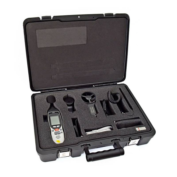 Многофункциональный измеритель окружающей среды CEM DT-859B купить по низкой цене | МАКСПРОФИТ Многофункциональный измеритель окружающей среды CEM DT-859B купить по низкой цене | МАКСПРОФИТ