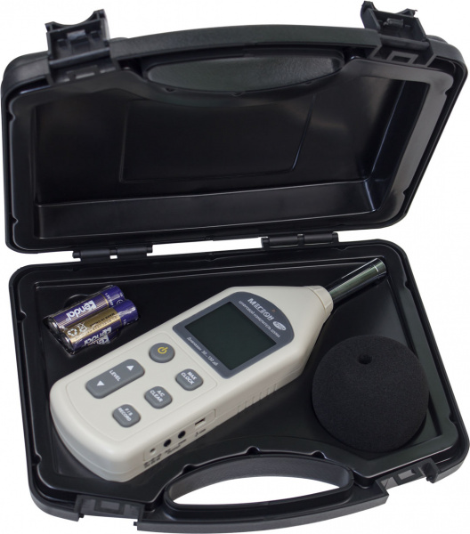 Измерители шума с USB интерфейсом МЕГЕОН 92132 купить по низкой цене | МАКСПРОФИТ Измерители шума с USB интерфейсом МЕГЕОН 92132 купить по низкой цене | МАКСПРОФИТ