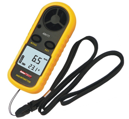 Термоанемометр цифровой UnionTEST AN111 купить по низкой цене | МАКСПРОФИТ Термоанемометр цифровой UnionTEST AN111 купить по низкой цене | МАКСПРОФИТ