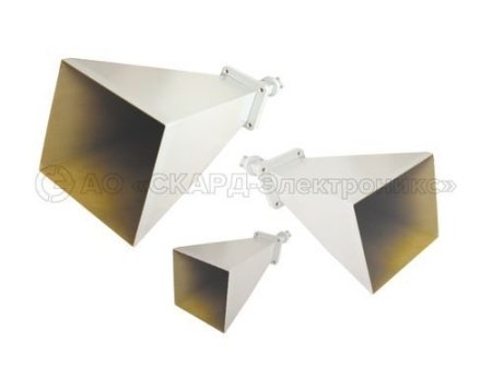 Измерительная диагональная рупорная антенна СКАРД П6-239/1М купить по низкой цене | МАКСПРОФИТ