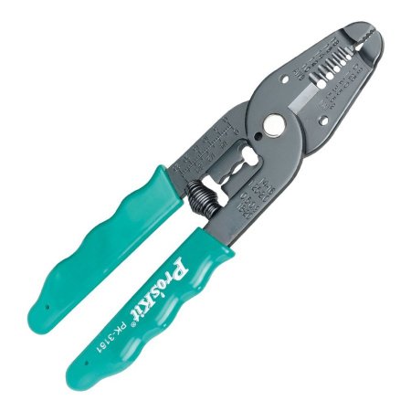 Стриппер многофункциональный ProsKit 8PK-3161 купить по низкой цене | МАКСПРОФИТ