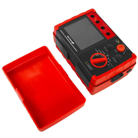 Измеритель сопротивления изоляции (мегаомметр) МЕГЕОН 13170 купить по низкой цене | МАКСПРОФИТ Измеритель сопротивления изоляции (мегаомметр) МЕГЕОН 13170 купить по низкой цене | МАКСПРОФИТ