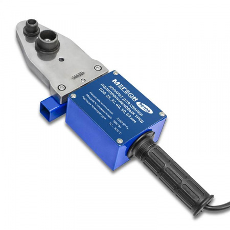 Паяльник для полипропиленовых труб МЕГЕОН 98108 купить по низкой цене | МАКСПРОФИТ Паяльник для полипропиленовых труб МЕГЕОН 98108 купить по низкой цене | МАКСПРОФИТ