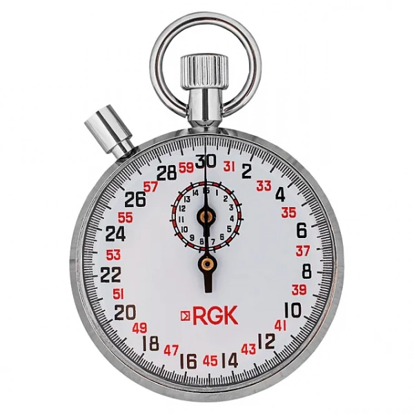 Секундомер механический RGK SWM-1B3 с поверкой купить по низкой цене | МАКСПРОФИТ Секундомер механический RGK SWM-1B3 с поверкой купить по низкой цене | МАКСПРОФИТ