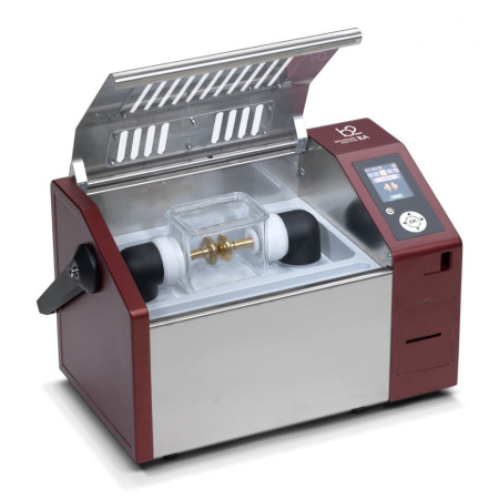 Анализатор диэлектрических свойств трансформаторного масла на пробой b2 electronics BA100 купить по низкой цене | МАКСПРОФИТ Анализатор диэлектрических свойств трансформаторного масла на пробой b2 electronics BA100 купить по низкой цене | МАКСПРОФИТ