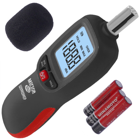 Шумомер МЕГЕОН 92022 с Bluetooth купить по низкой цене | МАКСПРОФИТ Шумомер МЕГЕОН 92022 с Bluetooth купить по низкой цене | МАКСПРОФИТ