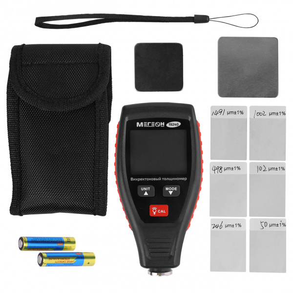 Толщиномер лакокрасочного покрытия МЕГЕОН 19240 купить по низкой цене | МАКСПРОФИТ Толщиномер лакокрасочного покрытия МЕГЕОН 19240 купить по низкой цене | МАКСПРОФИТ