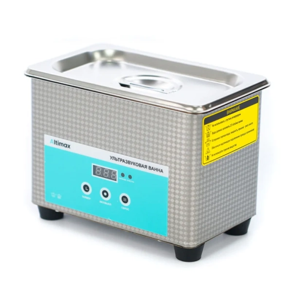 Ванна ультразвуковая Altimax UC-1-08 купить по низкой цене | МАКСПРОФИТ