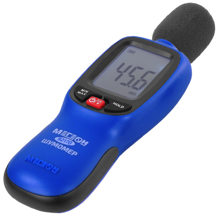 Измеритель уровня звука-Шумомер МЕГЕОН 92170 с Bluetooth купить по низкой цене | МАКСПРОФИТ Измеритель уровня звука-Шумомер МЕГЕОН 92170 с Bluetooth купить по низкой цене | МАКСПРОФИТ