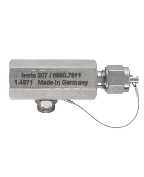 Необогреваемый адаптер Testo купить по низкой цене | МАКСПРОФИТ
