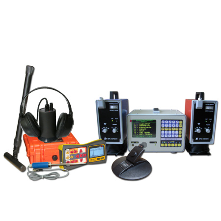 Течеискатель корреляционный Техно-АС Коршун-12МТА купить по низкой цене | МАКСПРОФИТ