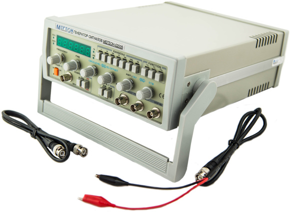 Генератор сигналов специальной формы МЕГЕОН 02005 купить по низкой цене | МАКСПРОФИТ Генератор сигналов специальной формы МЕГЕОН 02005 купить по низкой цене | МАКСПРОФИТ