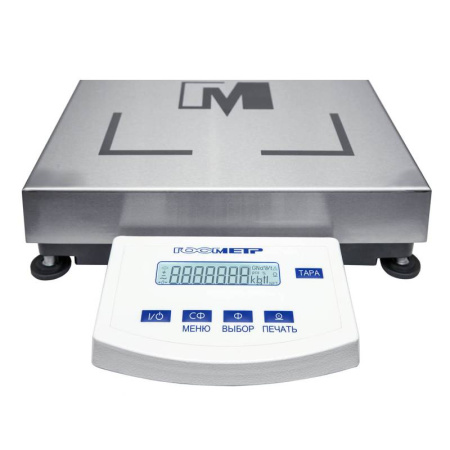 Платформенные лабораторные весы Госметр ВПТ-12 купить по низкой цене | МАКСПРОФИТ