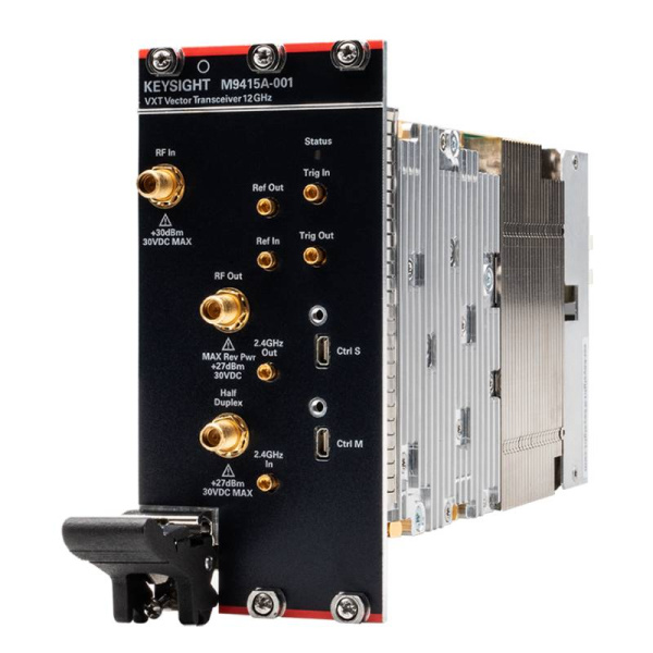 Векторный приёмопередатчик VXT Keysight M9415A-F06 PXIe (от 380 МГц до 6 ГГц) (демонстрационный) купить по низкой цене | МАКСПРОФИТ