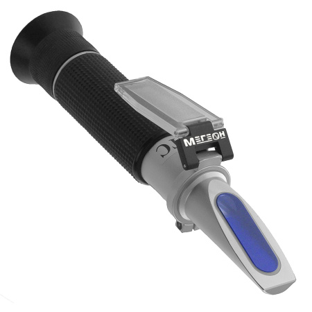 Рефрактометр для определения концентрации сахарозы (Брикс) МЕГЕОН 72001 купить по низкой цене | МАКСПРОФИТ Рефрактометр для определения концентрации сахарозы (Брикс) МЕГЕОН 72001 купить по низкой цене | МАКСПРОФИТ