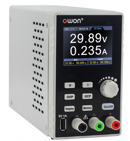 Источник питания OWON SPE3051 купить по низкой цене | МАКСПРОФИТ Источник питания OWON SPE3051 купить по низкой цене | МАКСПРОФИТ