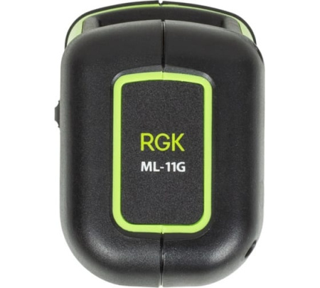 Лазерный построитель плоскостей RGK ML-11G купить по низкой цене | МАКСПРОФИТ Лазерный построитель плоскостей RGK ML-11G купить по низкой цене | МАКСПРОФИТ