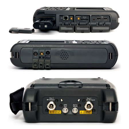 Портативный ВЧ векторный анализатор цепей Keysight FieldFox N9925A (от 30 кГц до 9 ГГц) купить по низкой цене | МАКСПРОФИТ Портативный ВЧ векторный анализатор цепей Keysight FieldFox N9925A (от 30 кГц до 9 ГГц) купить по низкой цене | МАКСПРОФИТ