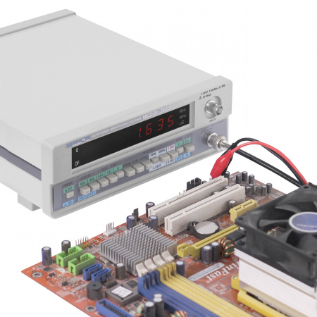 Частотомер электронно-счетный МЕГЕОН 76001 купить по низкой цене | МАКСПРОФИТ Частотомер электронно-счетный МЕГЕОН 76001 купить по низкой цене | МАКСПРОФИТ